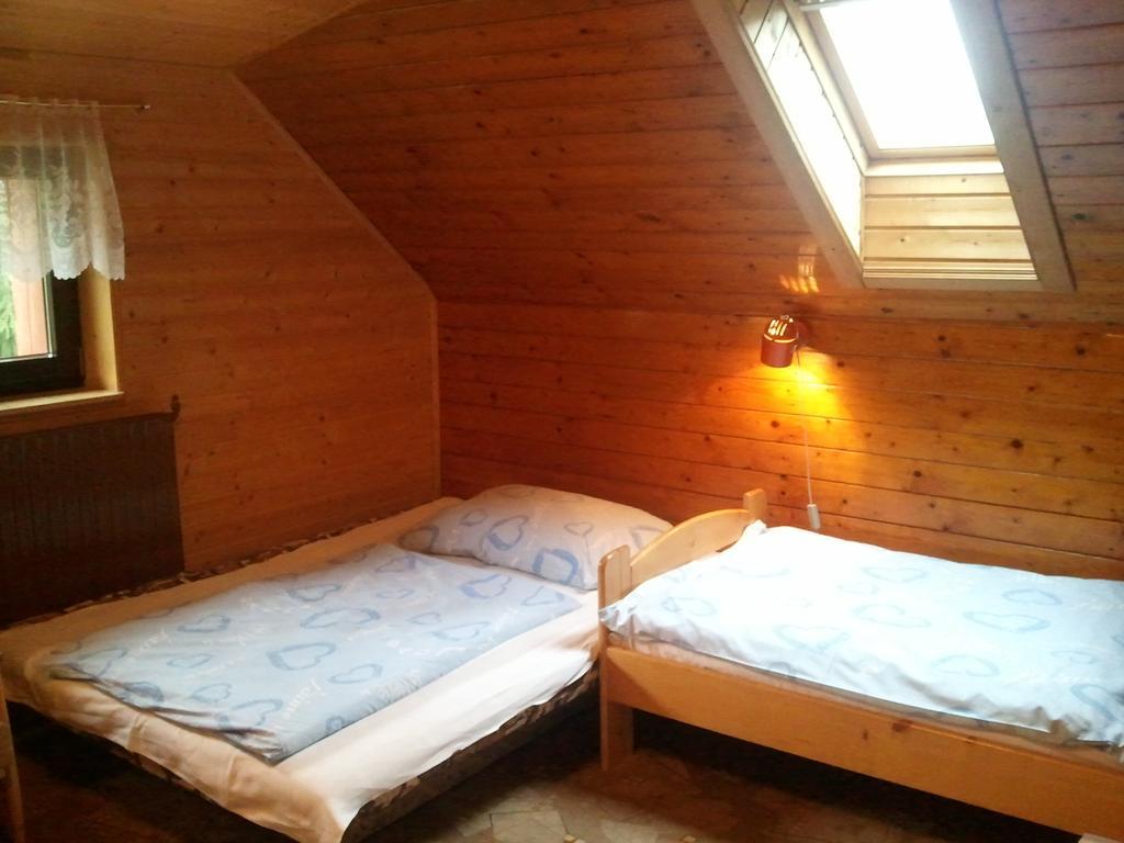 Chata Bajama Bedrichov  Bagian luar foto