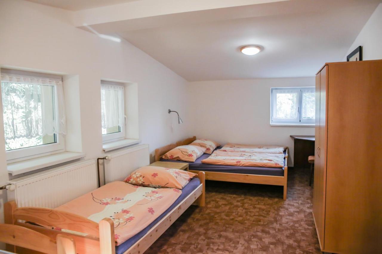 Chata Bajama Bedrichov  Bagian luar foto