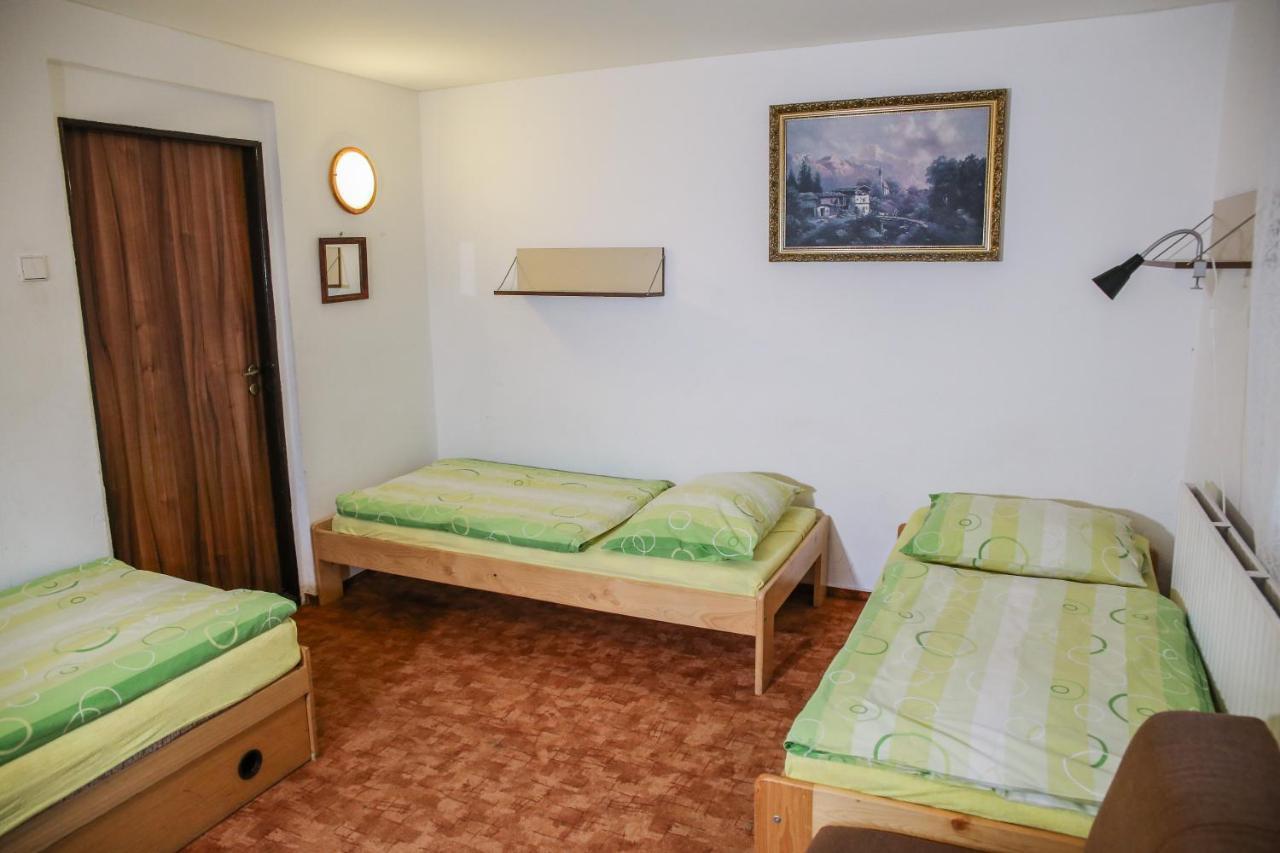 Chata Bajama Bedrichov  Bagian luar foto
