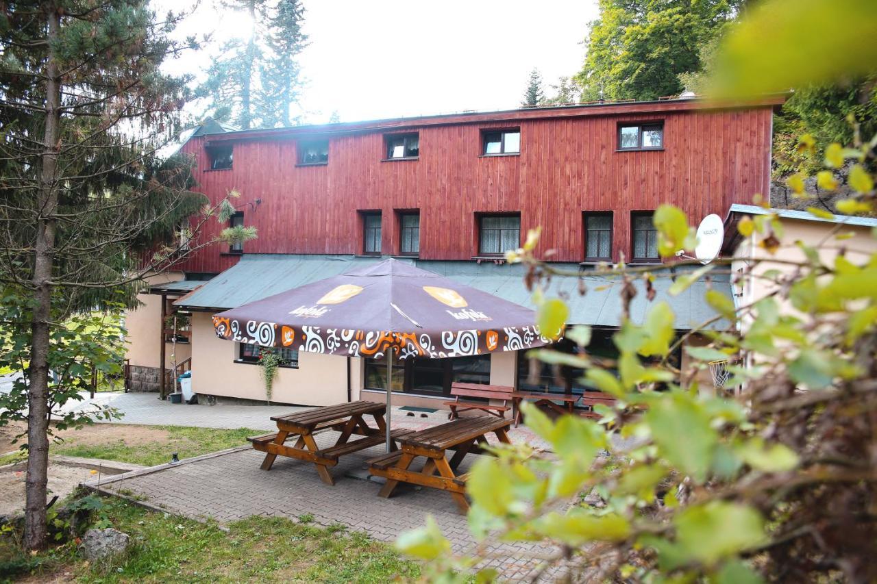 Chata Bajama Bedrichov  Bagian luar foto