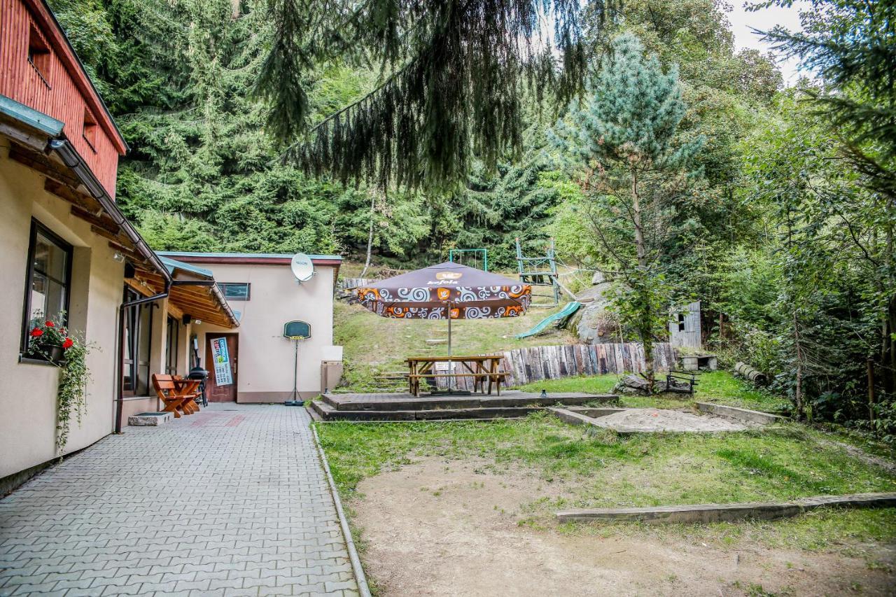 Chata Bajama Bedrichov  Bagian luar foto