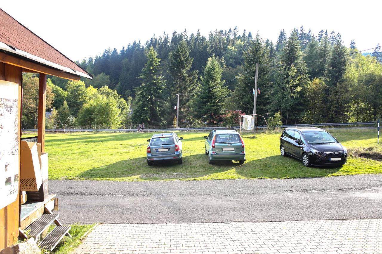 Chata Bajama Bedrichov  Bagian luar foto