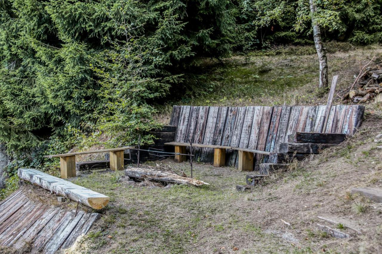 Chata Bajama Bedrichov  Bagian luar foto