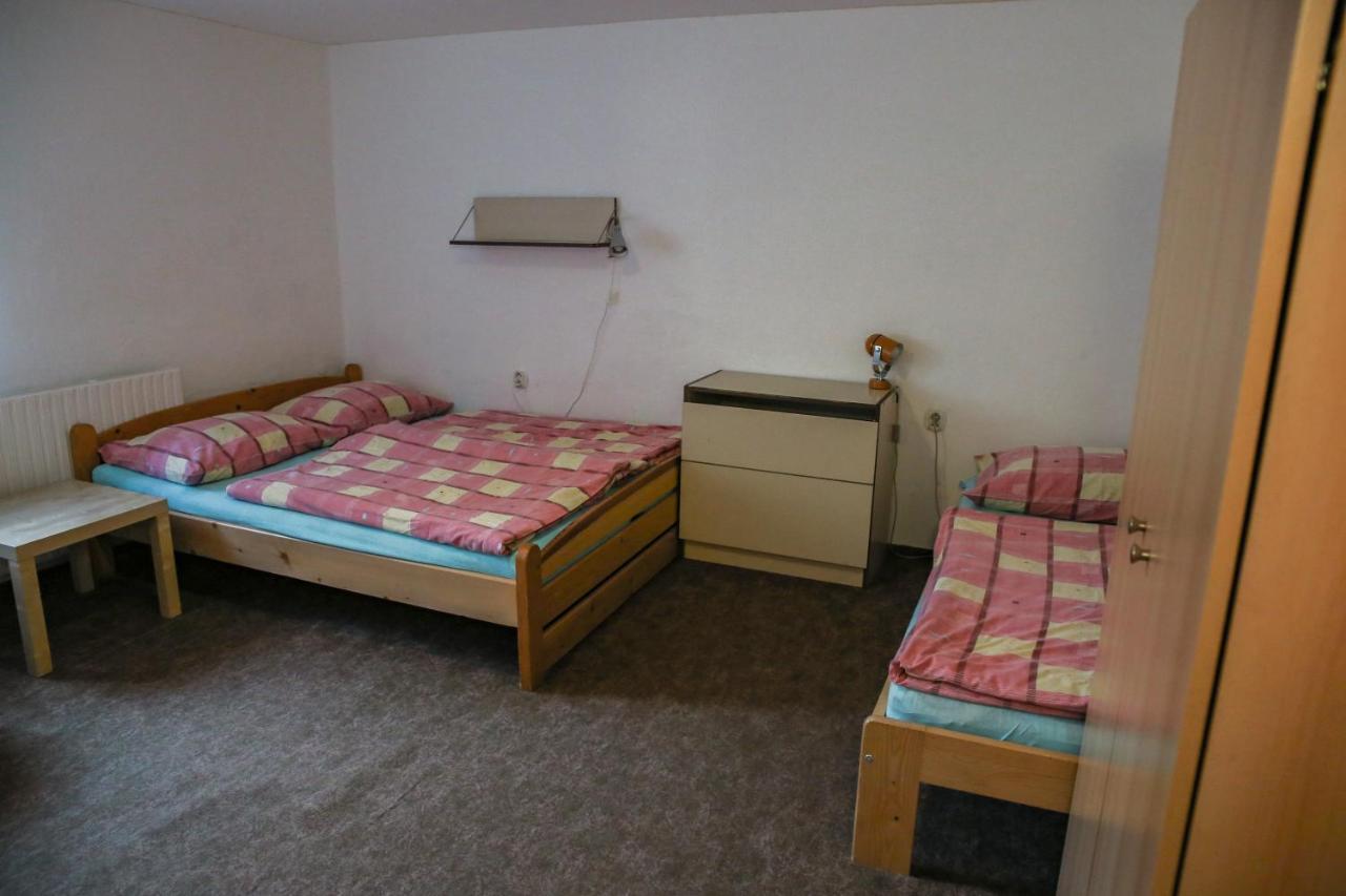 Chata Bajama Bedrichov  Bagian luar foto
