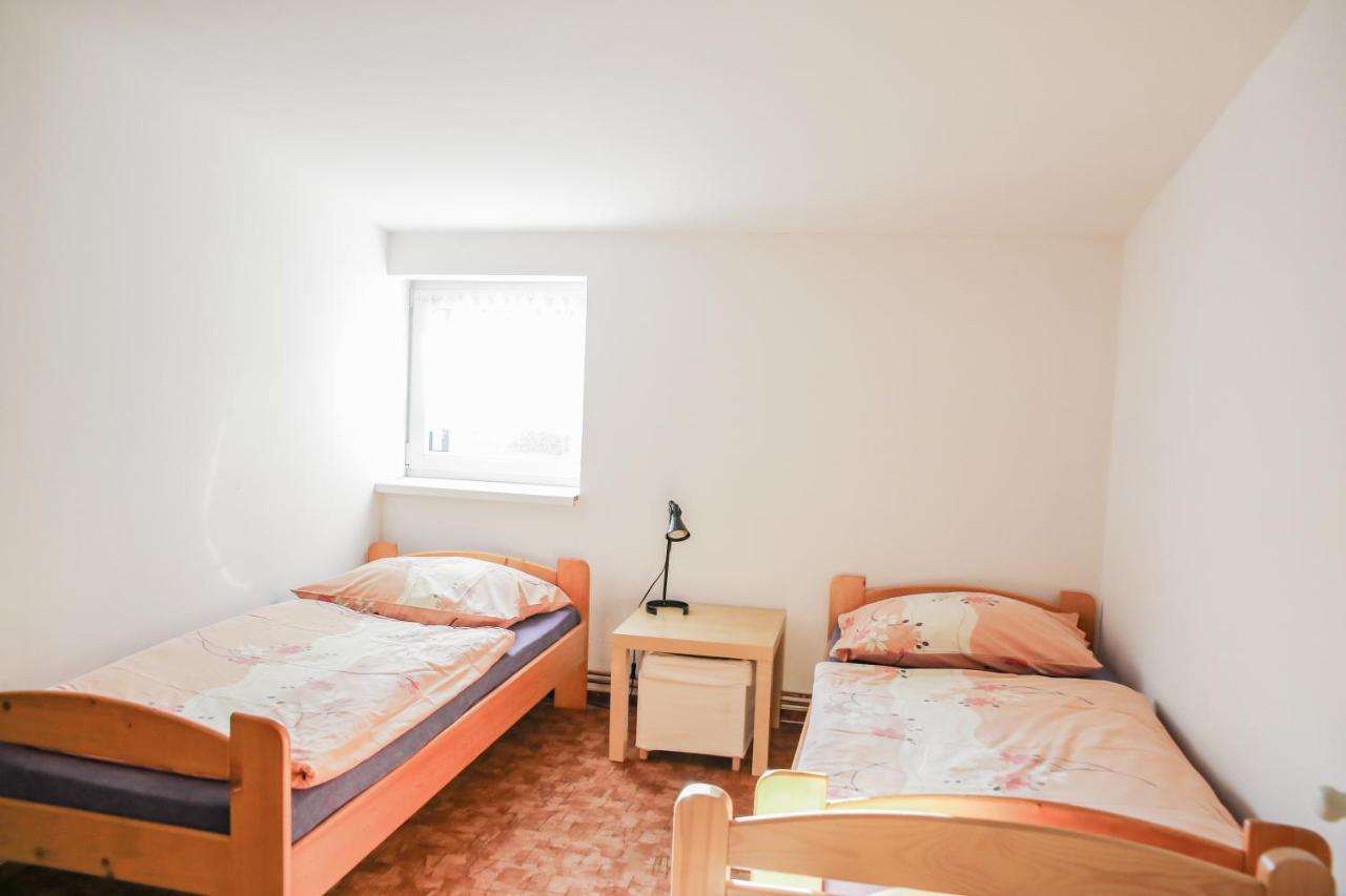 Chata Bajama Bedrichov  Bagian luar foto