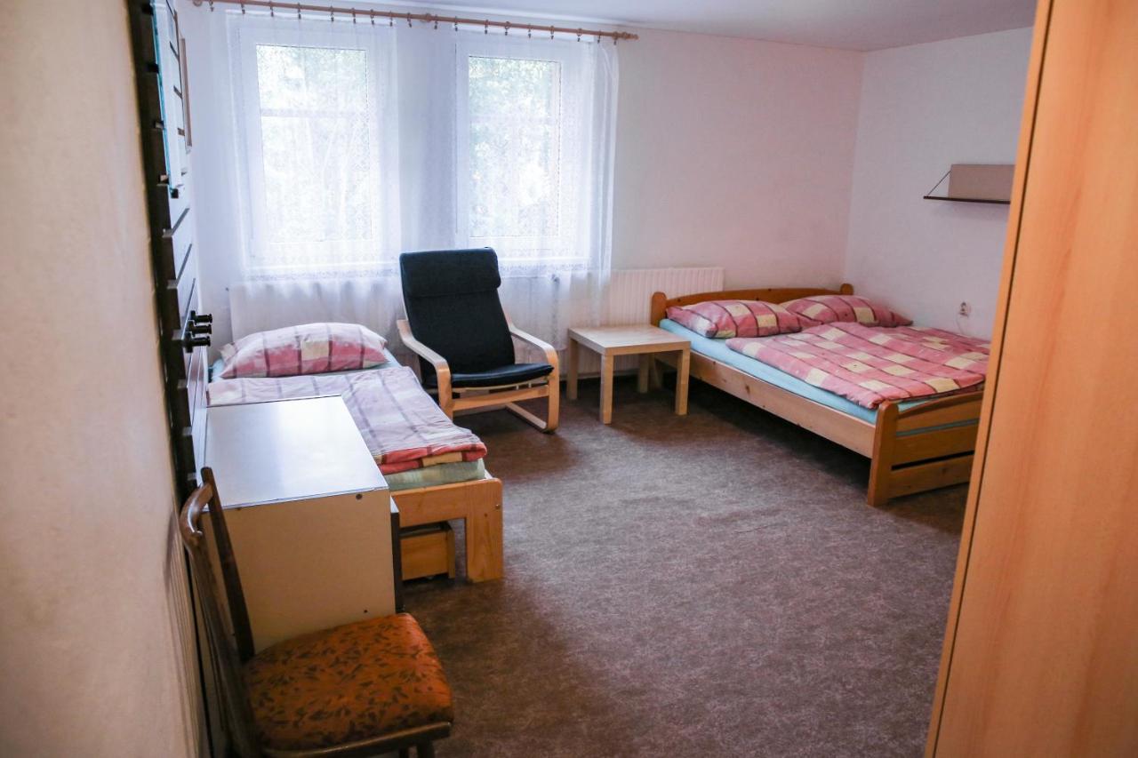 Chata Bajama Bedrichov  Bagian luar foto