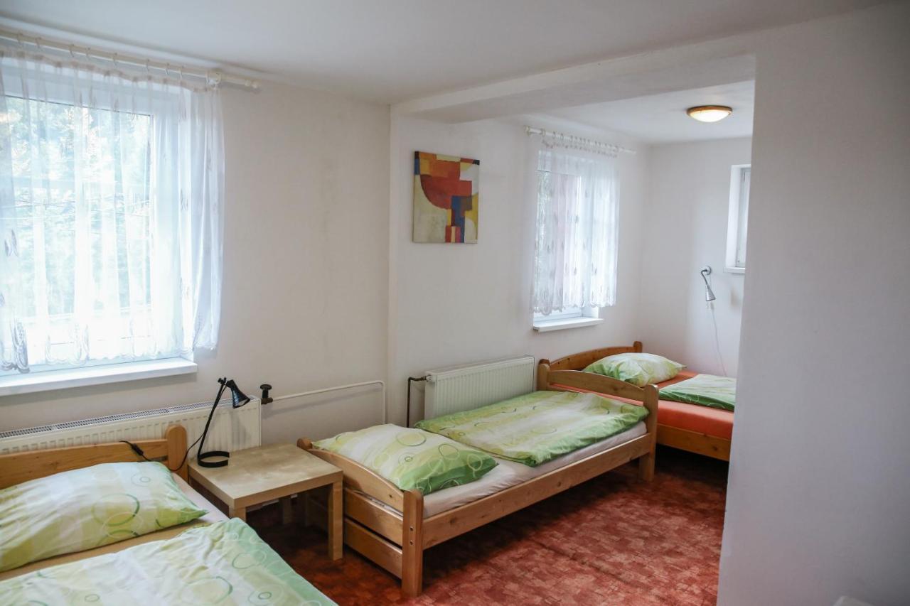 Chata Bajama Bedrichov  Bagian luar foto