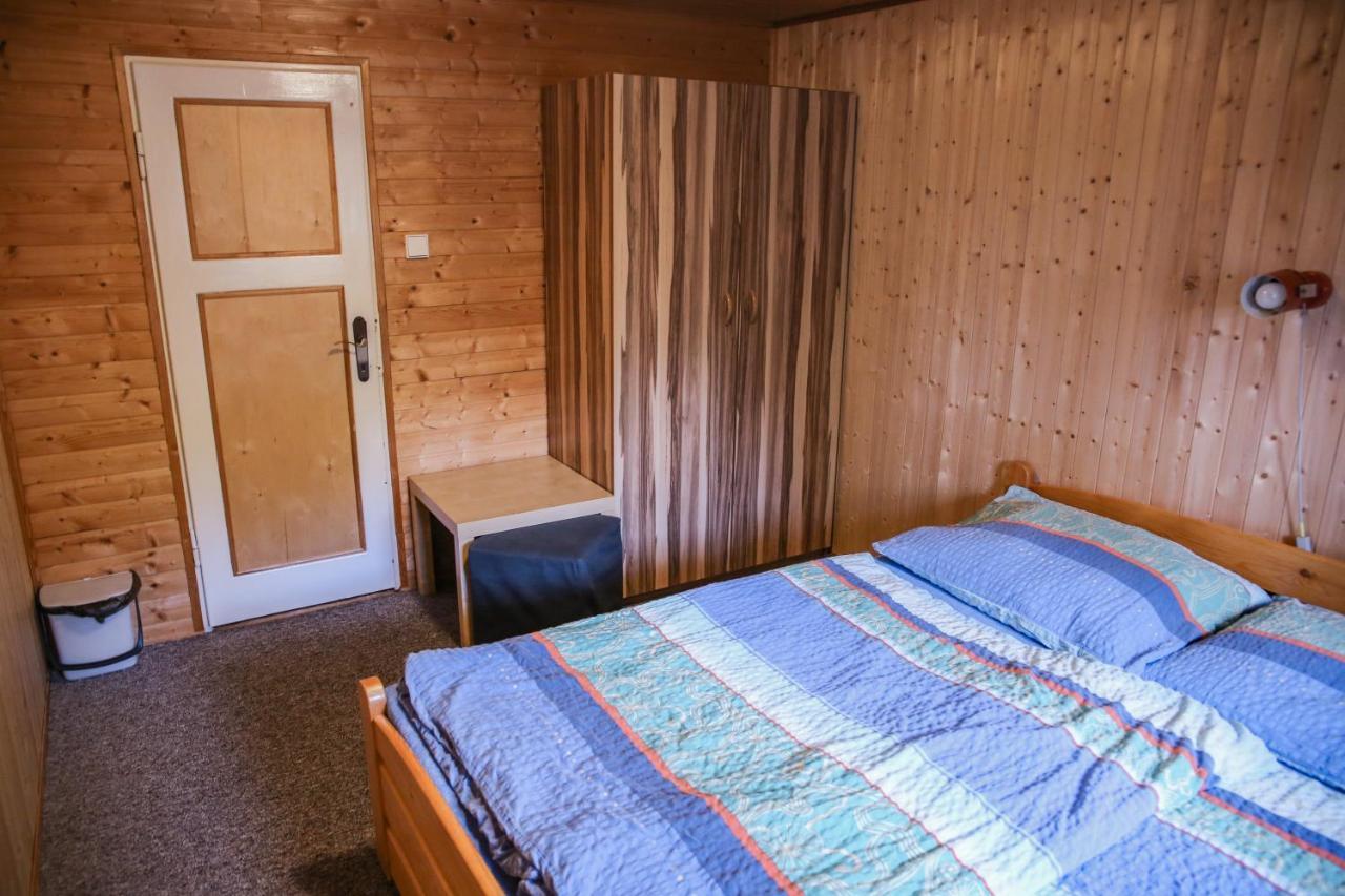 Chata Bajama Bedrichov  Bagian luar foto