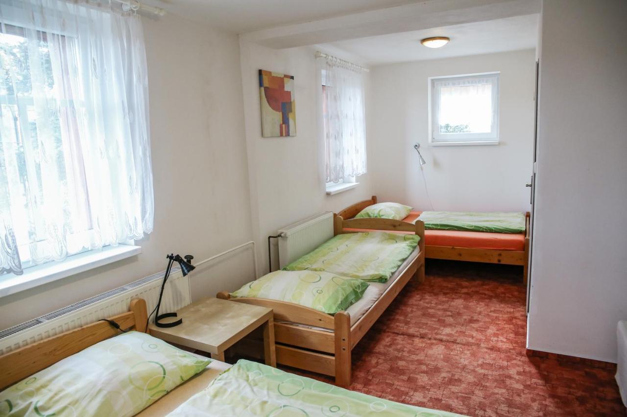 Chata Bajama Bedrichov  Bagian luar foto