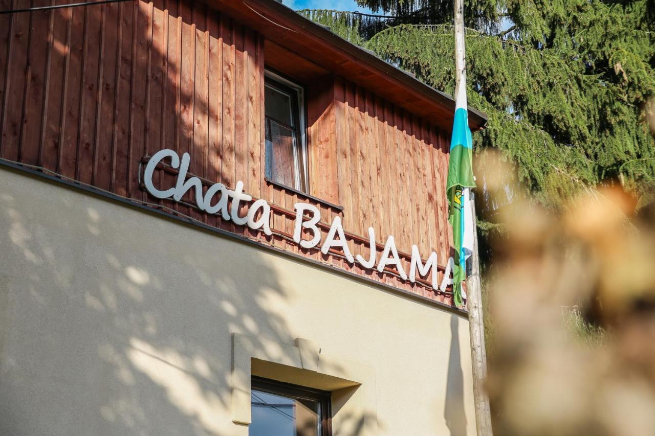 Chata Bajama Bedrichov  Bagian luar foto